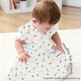 Cuddle to Sleep Bag 0.5 Tog 3-12m