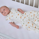 Swaddle to Sleep Bag 2.5 Tog - 0-4M All Seasons