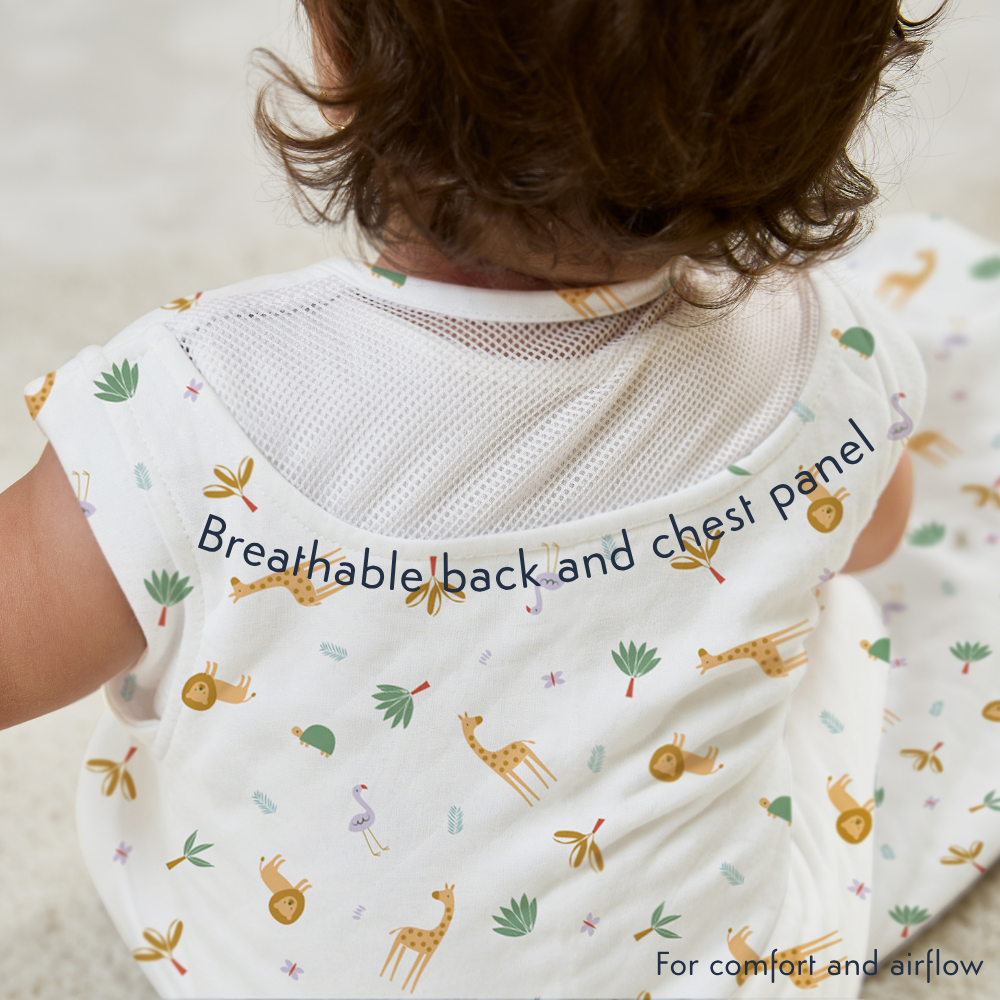 Cuddle to Sleep Bag 2.5 Tog 3-12m