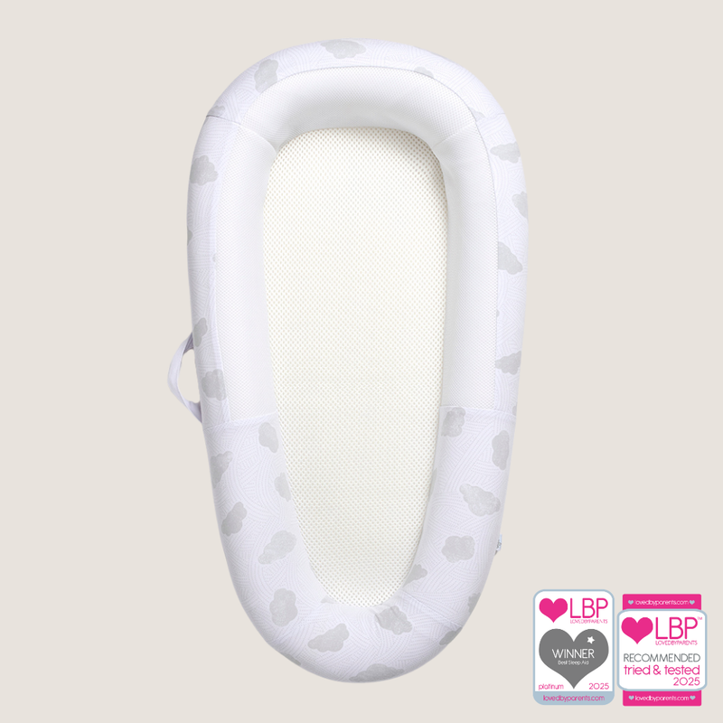 Sleep Tight Baby Bed – Newborn Bed for Overnight Sleep
