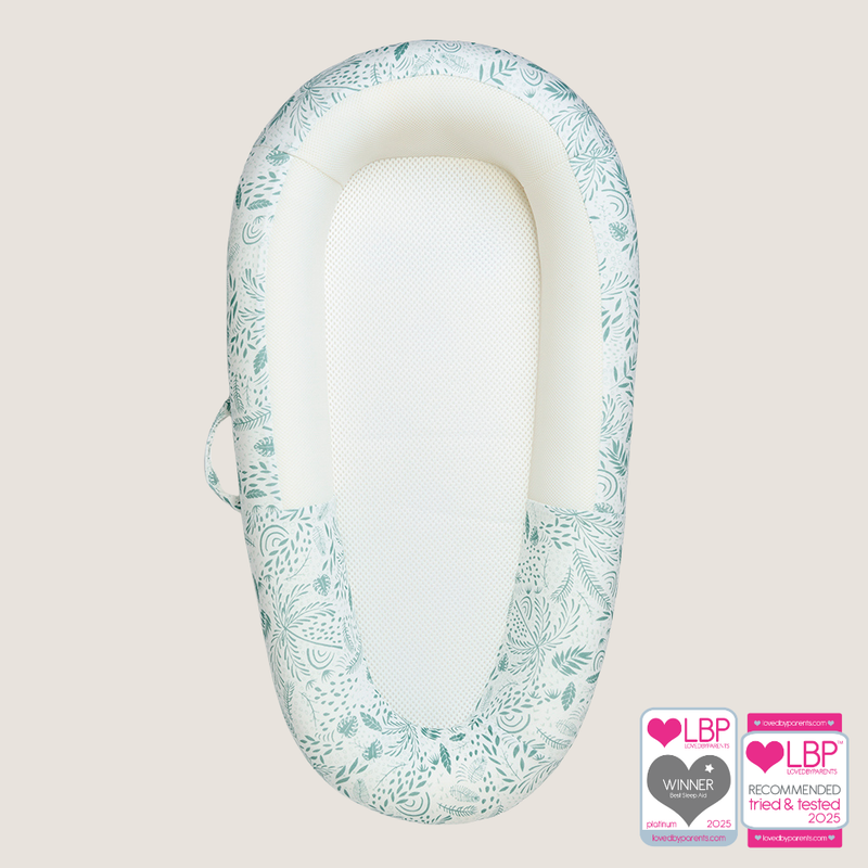 Sleep Tight Baby Bed – Newborn Bed for Overnight Sleep