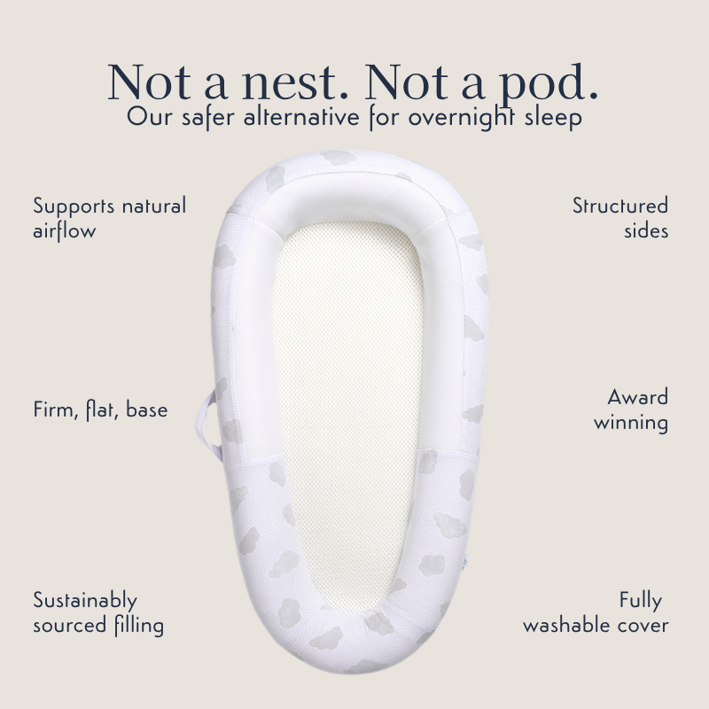 Sleep Tight Baby Bed