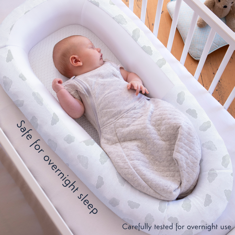 Sleep Tight Baby Bed