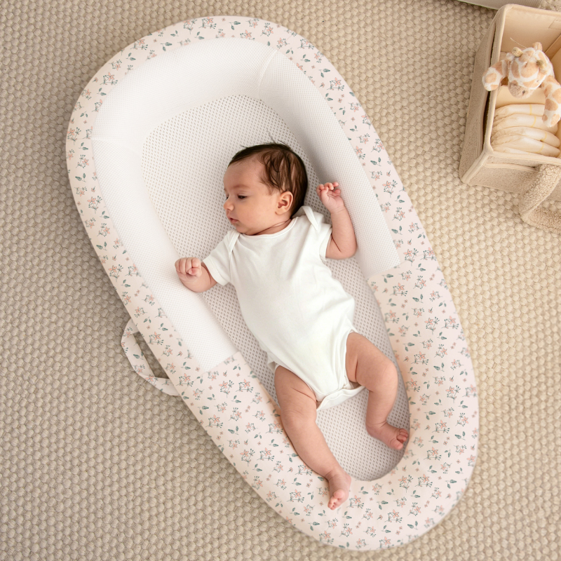 Sleep Tight Baby Bed