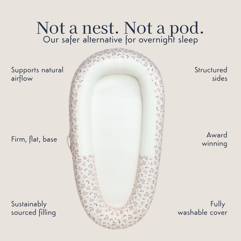 Sleep Tight Baby Bed