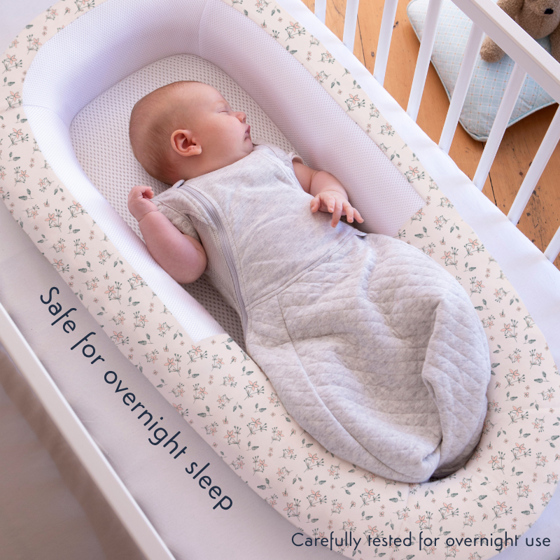 Sleep Tight Baby Bed