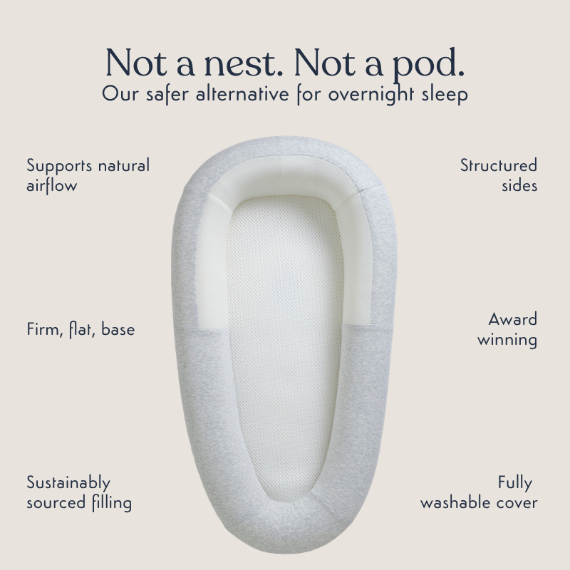 Sleep Tight Baby Bed