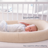 Sleep Tight Baby Bed – Newborn Bed for Overnight Sleep