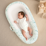 Sleep Tight Baby Bed