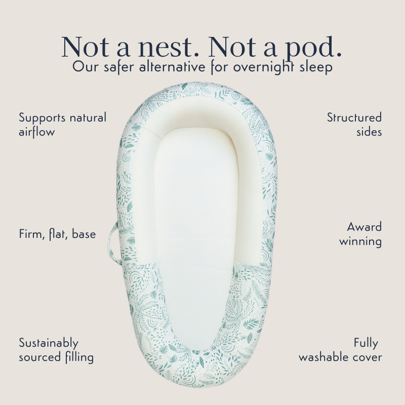 Sleep Tight Baby Bed