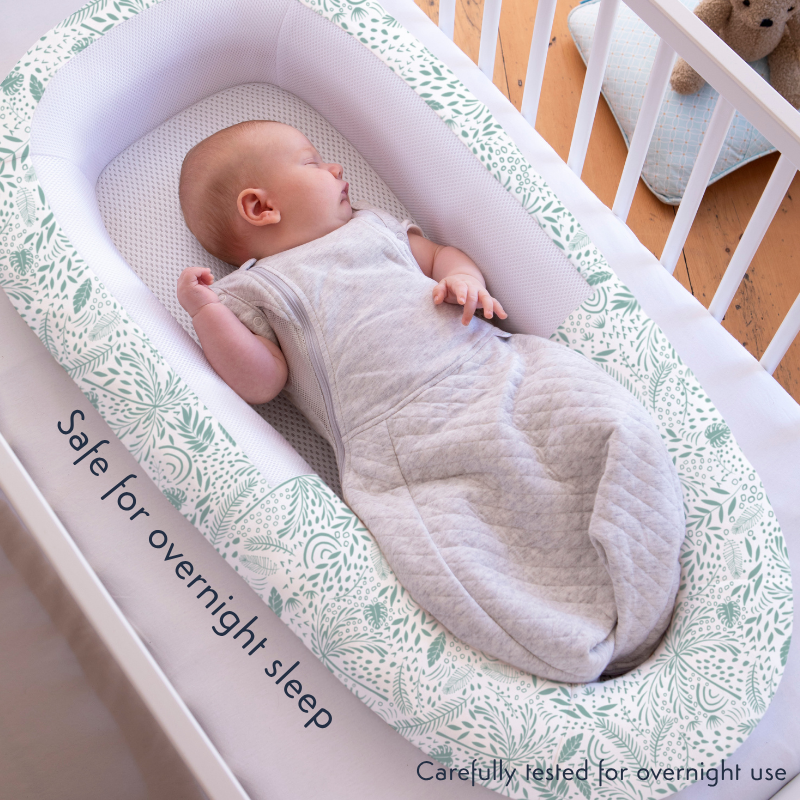 Sleep Tight Baby Bed