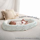 Sleep Tight Baby Bed