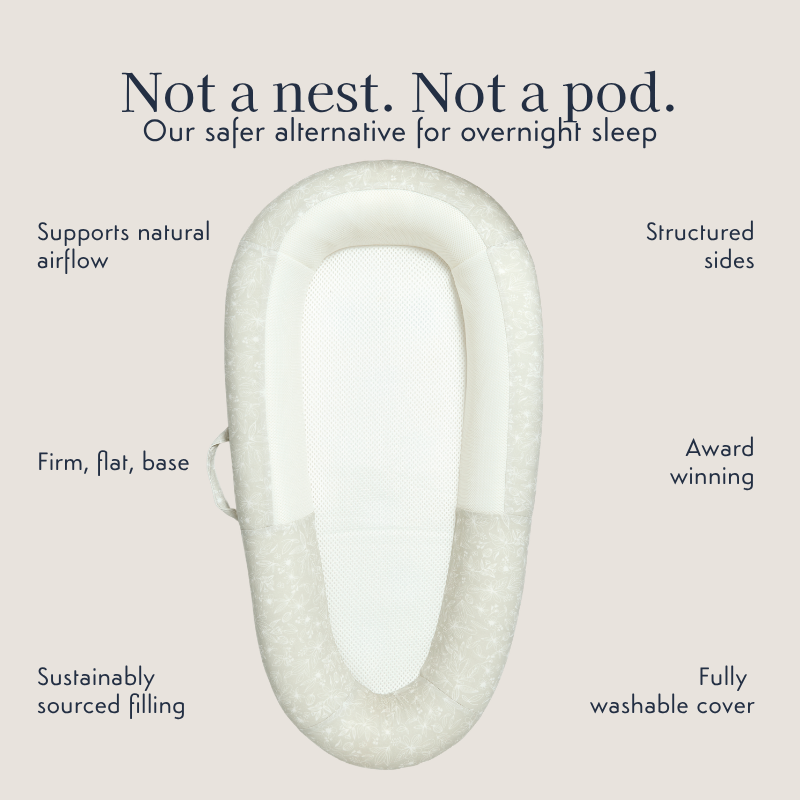 Sleep Tight Baby Bed