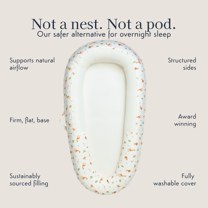 Sleep Tight Baby Bed