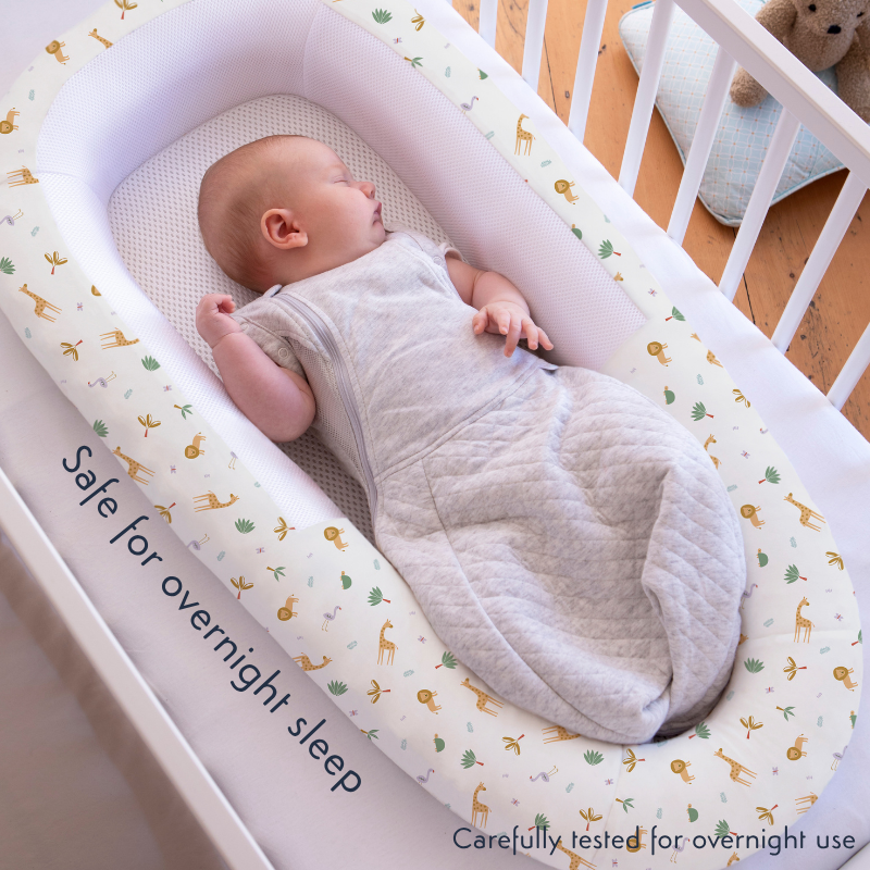 Sleep Tight Baby Bed