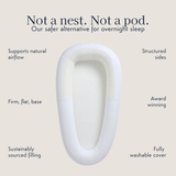 Sleep Tight Baby Bed