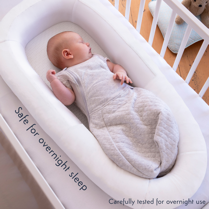 Sleep Tight Baby Bed
