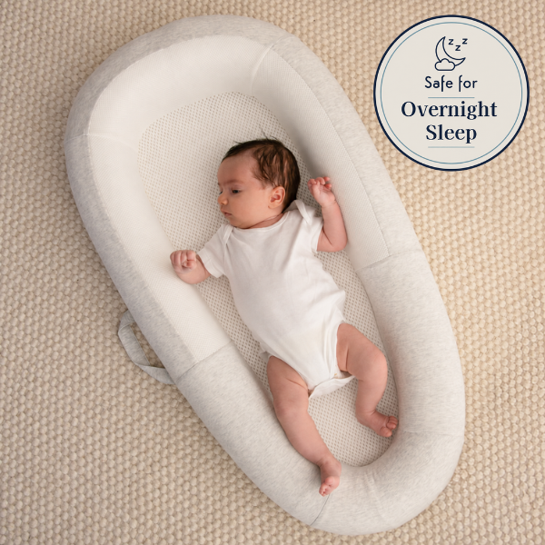 Sleep Tight Baby Bed – Newborn Bed for Overnight Sleep