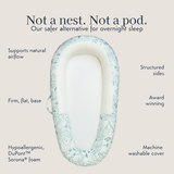 Sleep Tight Baby Bed – Newborn Bed for Overnight Sleep