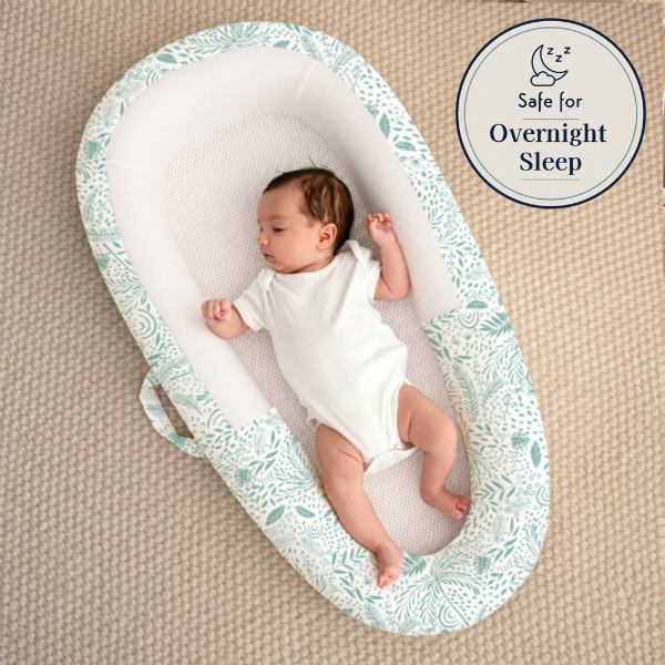 Sleep Tight Baby Bed – Newborn Bed for Overnight Sleep