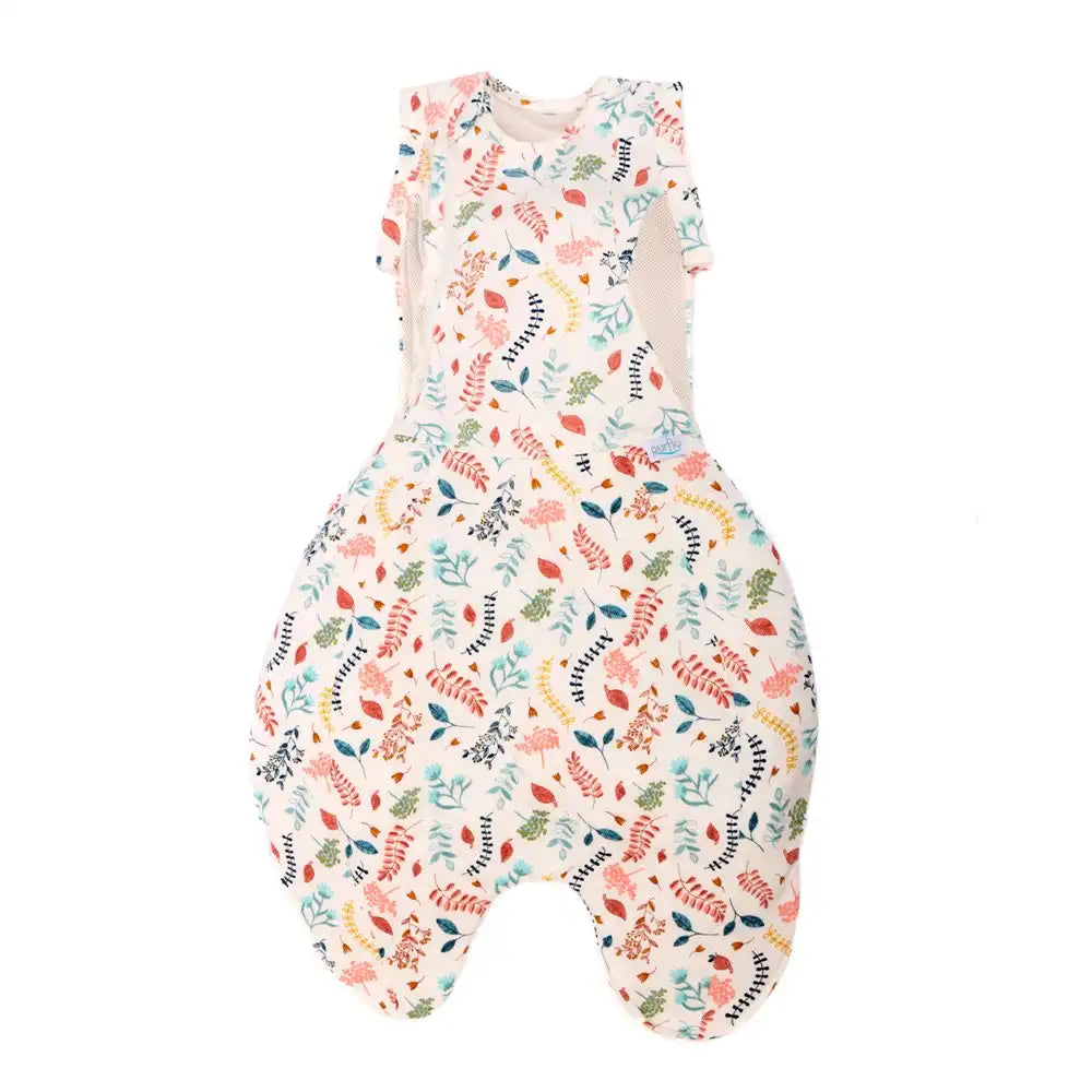 Swaddle to Sleep Bag 2.5 Tog - 0-4M All Seasons