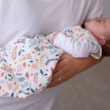Swaddle to Sleep Bag 2.5 Tog - 0-4M All Seasons