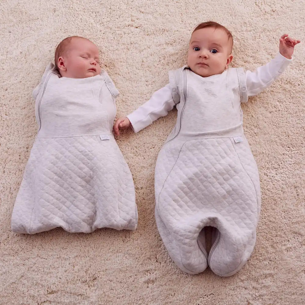 Swaddle to Sleep Bag 2.5 Tog - 0-4M All Seasons