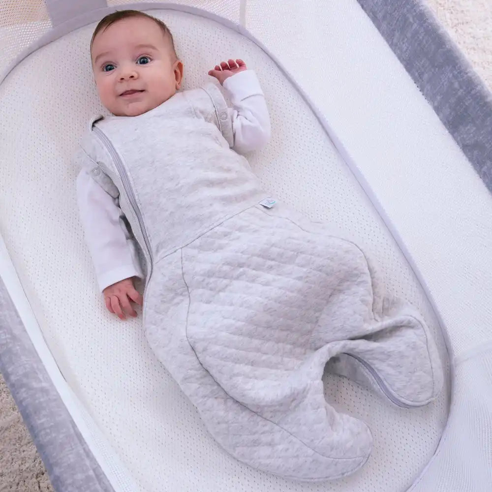 Swaddle to Sleep Bag 2.5 Tog - 0-4M All Seasons