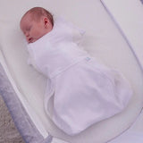 Swaddle to Sleep Bag 2.5 Tog - 0-4M All Seasons