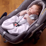 Swaddle to Sleep Bag 2.5 Tog - 0-4M All Seasons