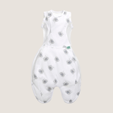 Swaddle to Sleep Bag 0.5 Tog - 0-4M Lightweight