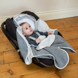 Cosy Wrap Travel Blanket