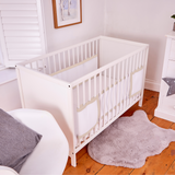 Breathable Cot Bumpers