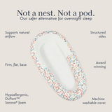 Sleep Tight Baby Bed & Playmat