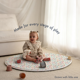 Sleep Tight Baby Bed & Playmat
