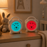 Snoozee Sleep Trainer Clock - Bedtime Bear Special Edition