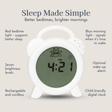 Snoozee Sleep Trainer Clock