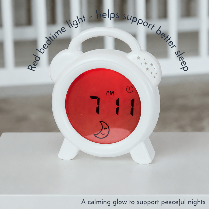 Snoozee Sleep Trainer Clock