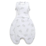 Swaddle to Sleep Bag 2.5 Tog - 0-4M All Seasons