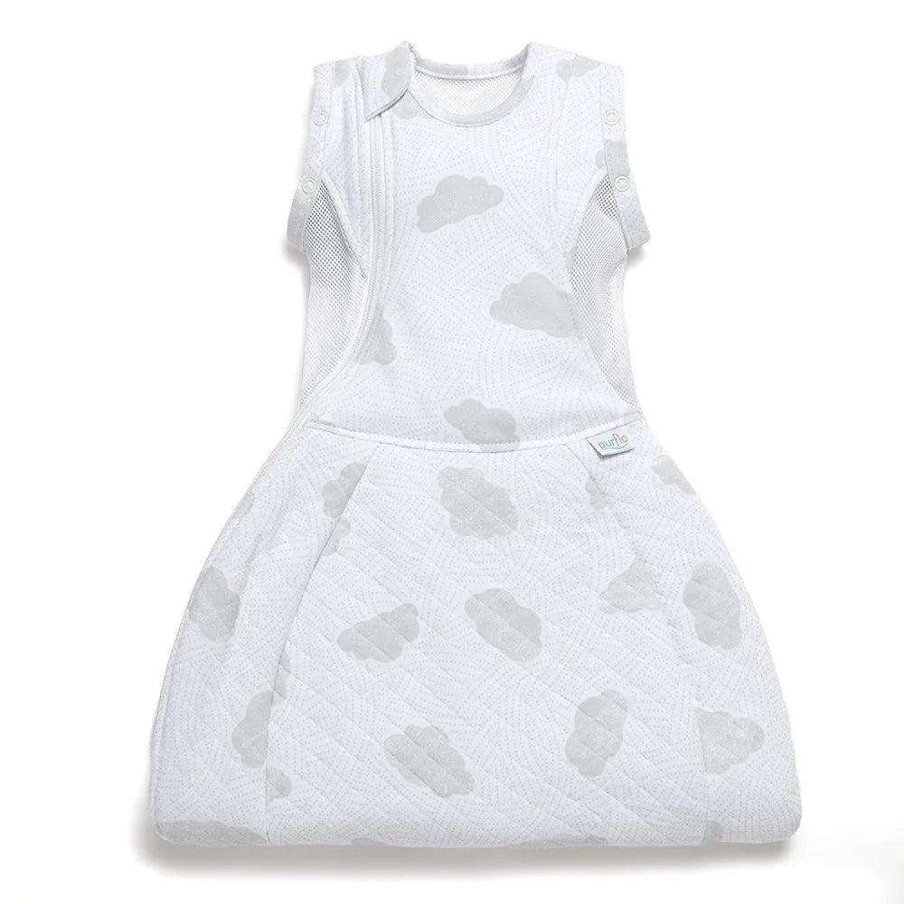Swaddle to Sleep Bag 2.5 Tog - 0-4M All Seasons