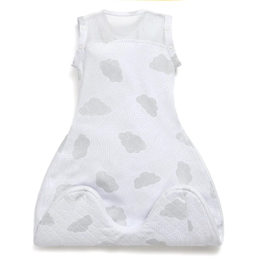 Swaddle to Sleep Bag 2.5 Tog - 0-4M All Seasons