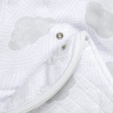 Swaddle to Sleep Bag 2.5 Tog - 0-4M All Seasons