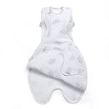 Swaddle to Sleep Bag 2.5 Tog - 0-4M All Seasons