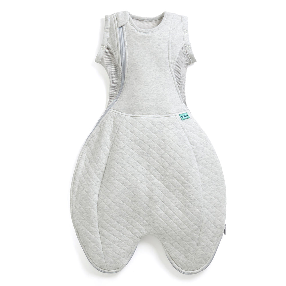 Swaddle to Sleep Bag 2.5 Tog - 0-4M All Seasons