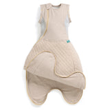 Swaddle to Sleep Bag 2.5 Tog - 0-4M All Seasons