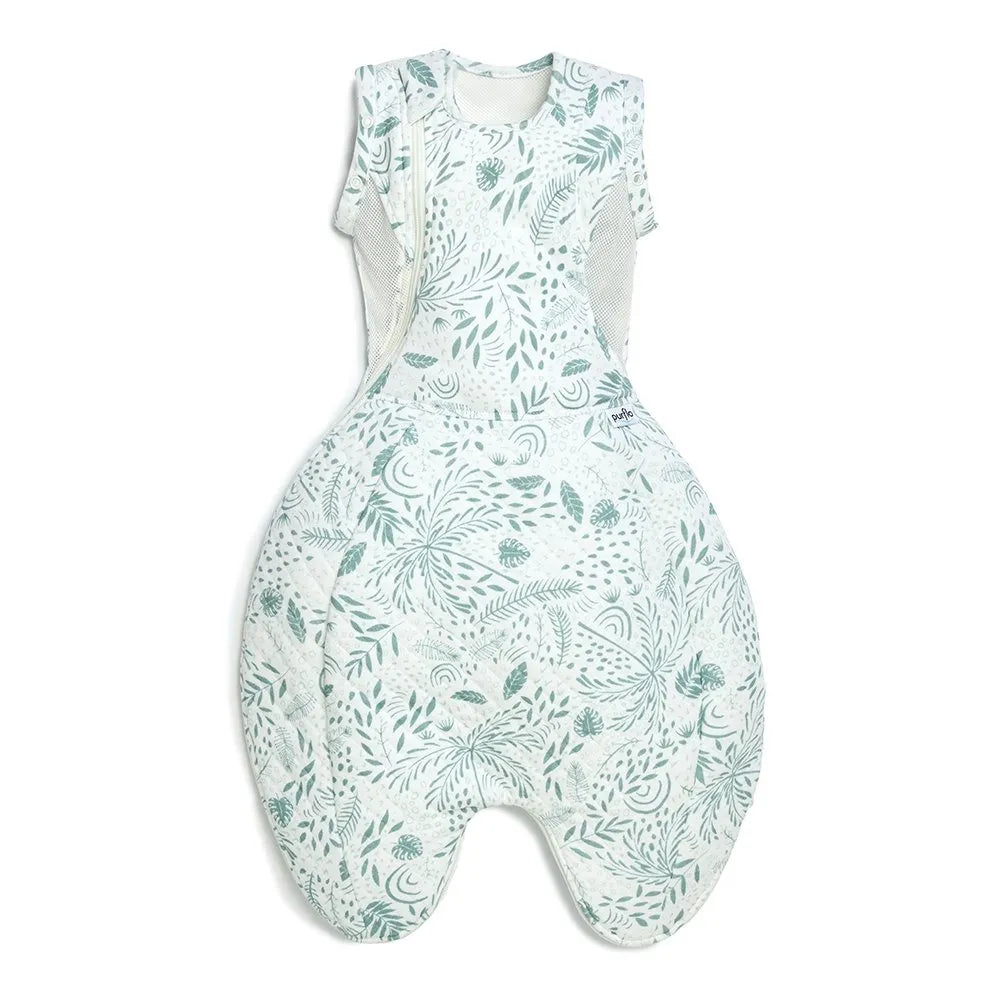 Swaddle to Sleep Bag 2.5 Tog - 0-4M All Seasons