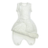 Swaddle to Sleep Bag 2.5 Tog - 0-4M All Seasons
