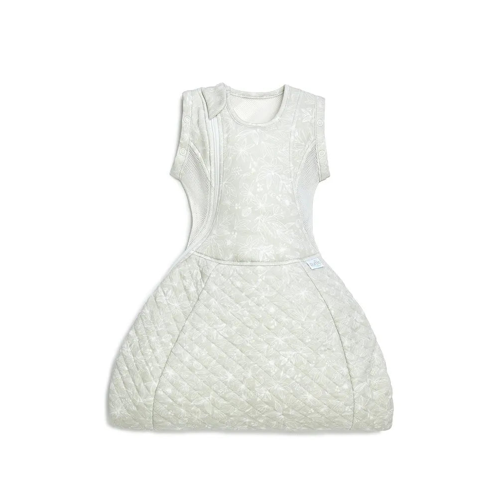Swaddle to Sleep Bag 2.5 Tog - 0-4M All Seasons