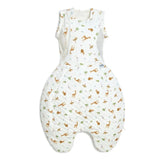 Swaddle to Sleep Bag 2.5 Tog - 0-4M All Seasons