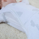 Swaddle to Sleep Bag 2.5 Tog - 0-4M All Seasons